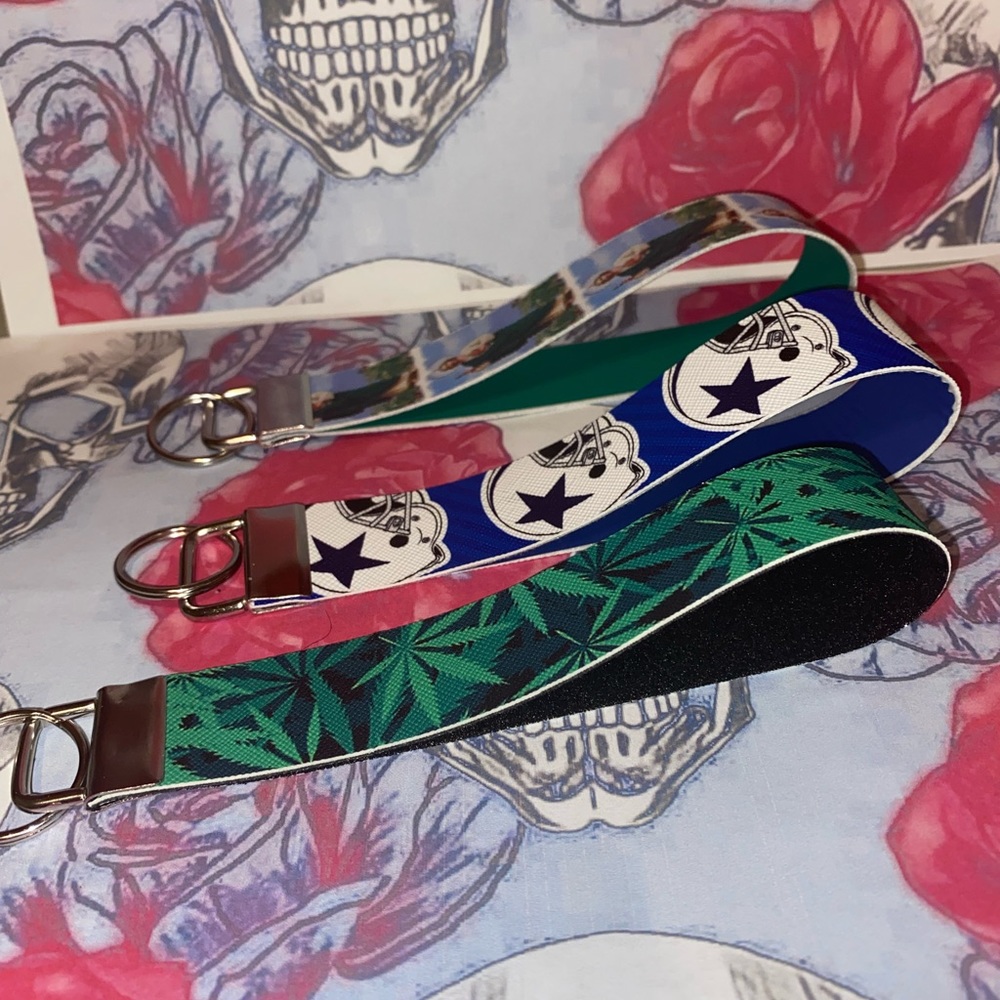 Wrist keychains - Picture 5 of 15